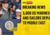 Trump DEPLOYS 2,200 Troops As War Escalates