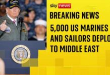 Trump DEPLOYS 2,200 Troops As War Escalates! Trump DEPLOYS 2,200 Troops As War Escalates