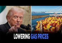 Trump Nukes Act In Desperate Attempt To Ease Gas Prices