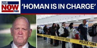 Trump Unleashes ICE Airport Invasion