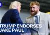 Trump's Jaw-Dropping ENDORSEMENT Nobody Saw Coming