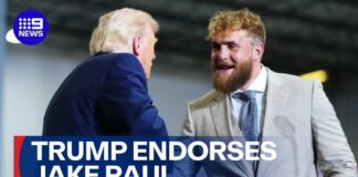 Trump's Jaw-Dropping ENDORSEMENT Nobody Saw Coming