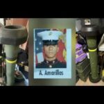 U.S. Marine ARRESTED - Looted Deadliest Weapons