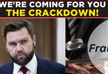 Vance Launches Task Force - Fraud Blitz