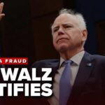 Walz's Testimony Hearing EXPLODES - He Can't Answer Simple Question