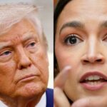 AOC Blames Trump For Congress Sexual Assault Cases