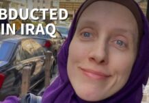 American Reporter SNATCHED In Middle-East