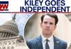 Another GOP Congressman Jumps Ship Before Midterms