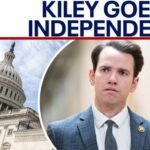 Another GOP Congressman Jumps Ship Before Midterms