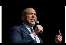 Booker Goes On INSANE Rant - Calls For Anarchy In The Streets