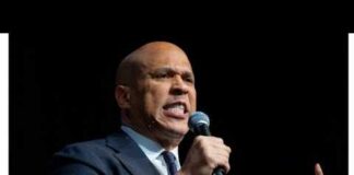 Booker Goes On INSANE Rant - Calls For Anarchy In The Streets