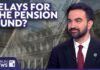 Commie Mamdani Promises Free Everything, Then Begs Feds for Bailout