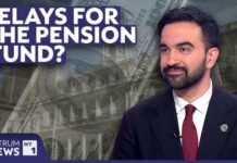 Commie Mamdani Promises Free Everything, Then Begs Feds for Bailout