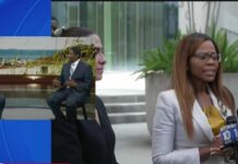 Congresswoman QUITS, Immediately Announces Reelection