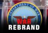 DOD Demands Congress Revive Former Dept Name