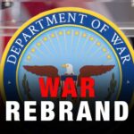 DOD Demands Congress Revive Former Dept Name