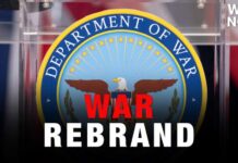 DOD Demands Congress Revive Former Dept Name