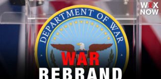 DOD Demands Congress Revive Former Dept Name