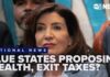 Dems Turn To Unconstitutional Exit Taxes After Mass EXODUS
