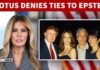 Epstein Survivors BLAST Melania’s Statement Epstein Survivors BLAST Melania’s Statement