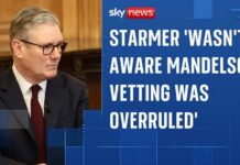 Gov Official FIRED After Vetting Dispute