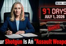 Gun Owners STOCKPILE Amid Woke Governor’s Unconstitutional Move Gun Owners STOCKPILE Amid Woke Governor's Unconstitutional Move