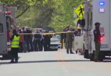 HANDCUFFED Suspect MURDERS Cop INSIDE Hospital