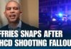 Hakeem Jeffries Calls For War Against GOP Days After Shooting Incident
