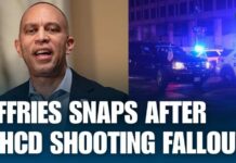 Hakeem Jeffries Calls For War Against GOP Days After Shooting Incident