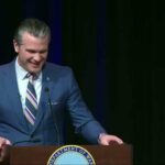 Hegseth’s Prayer Service Hit With LAWSUIT