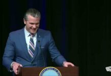 Hegseth’s Prayer Service Hit With LAWSUIT