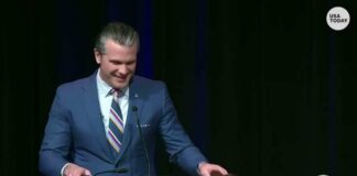 Hegseth’s Prayer Service Hit With LAWSUIT