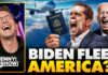 Hunter Biden FLEES USA Riddled In Debt