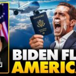 Hunter Biden FLEES USA Riddled In Debt
