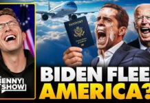 Hunter Biden FLEES USA Riddled In Debt