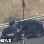 ICE Agents SHOOT Man Trying To Ram Them