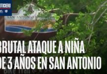 ILLEGAL Bites 3-Year-Old's Face — HORRIFYING Details