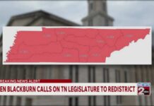 New Map Gives GOP ALL Congressional Seats