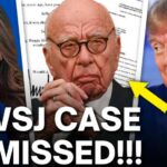 Obama Judge Nukes Trump’s $10B Lawsuit