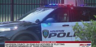 SYNAGOGUE MASSACRE Plot STOPPED Minutes Before Attack