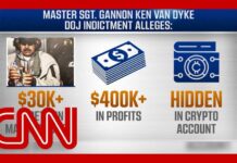 Special Ops Soldier BUSTED - $409K Betrayal Scandal