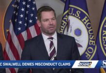 Swalwell BLAMES MAGA—Dems Actually Behind Allegations