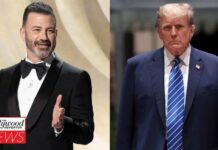 Trump DEMANDS ABC Fire Kimmel Immediately