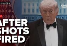 Trump Evacuated After SHOOTING Attack