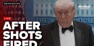 Trump Evacuated After SHOOTING Attack