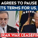 Trump Halts Strikes — Iran ATTACKS Immediately