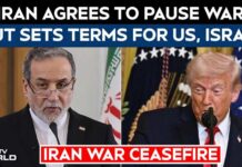 Trump Halts Strikes — Iran ATTACKS Immediately! Trump Halts Strikes — Iran ATTACKS Immediately