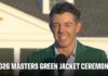 Trump Sends Pal, McIlroy Message After Masters Win