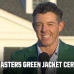 Trump Sends Pal, McIlroy Message After Masters Win Trump Sends Pal, McIlroy Message After Masters Win