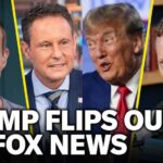 Trump UNLEASHES on Fox News — Demands Host FIRED